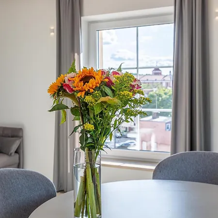 Old Town View Apartment *