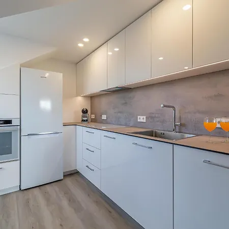 Old Town View Apartment *
