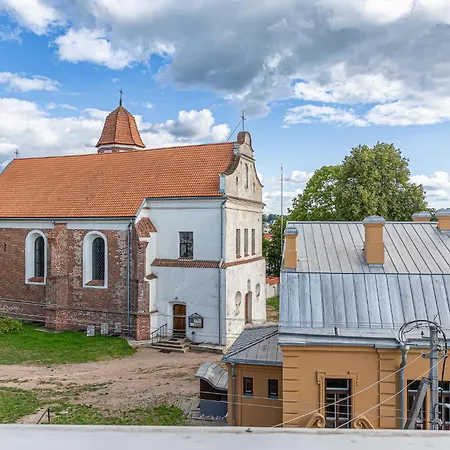 Old Town View Apartment Kaunas