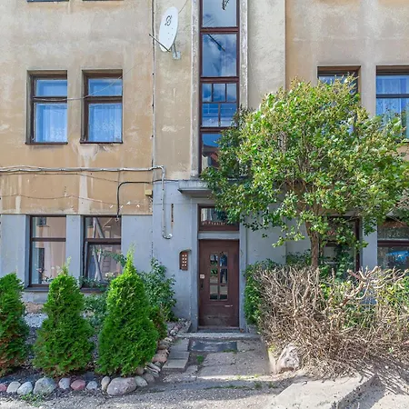 Old Town View Apartment