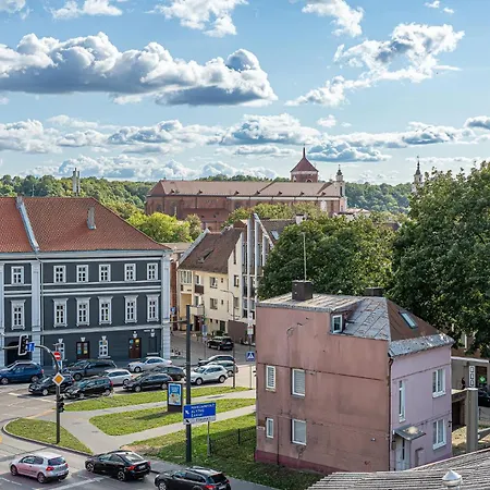 Apartment Old Town View Kaunas